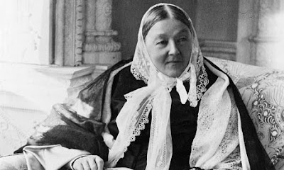 Florence Nightingale – a Medicina a Favor dos Pobres