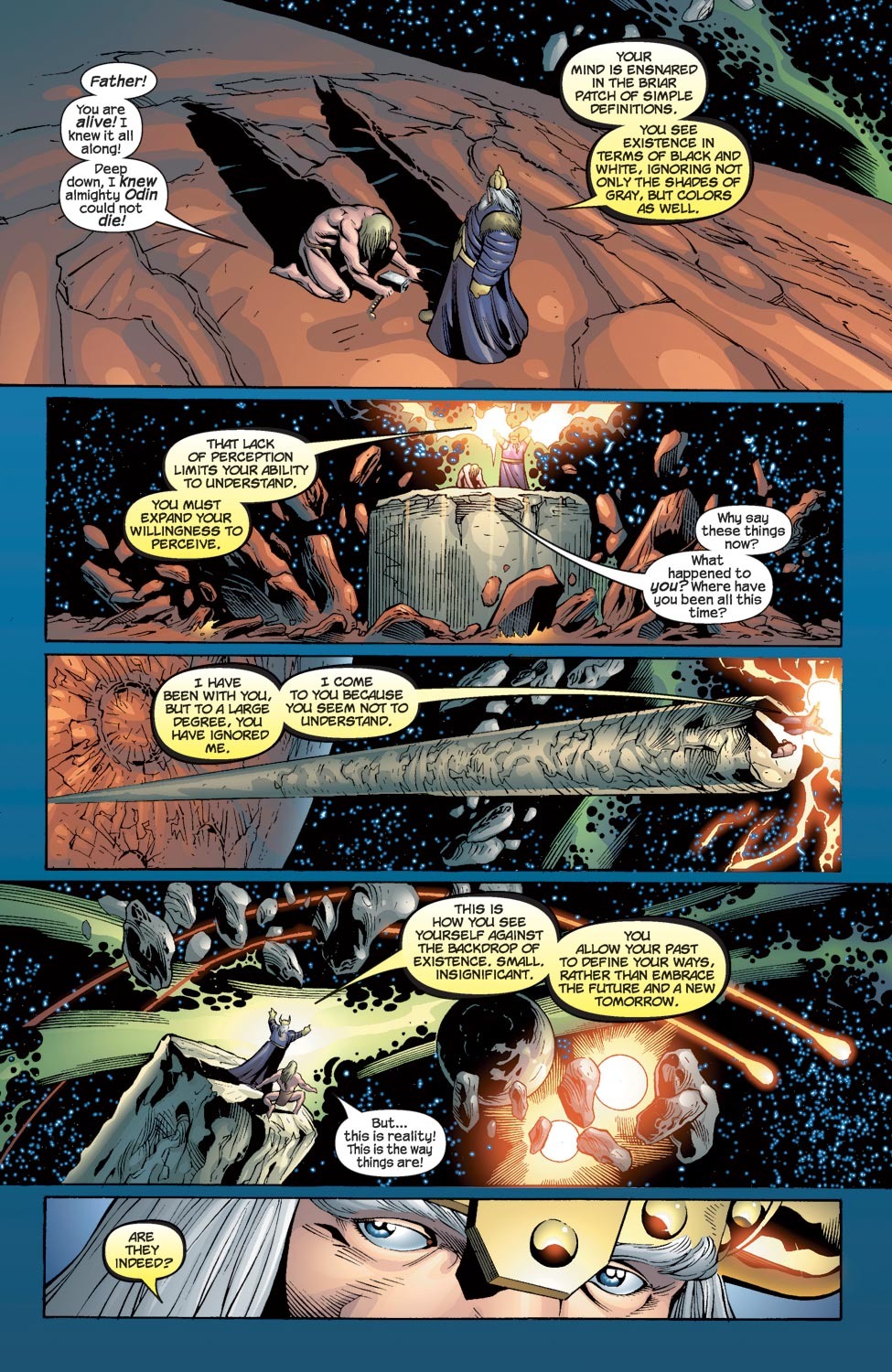 Thor (1998) Issue #60 #61 - English 13