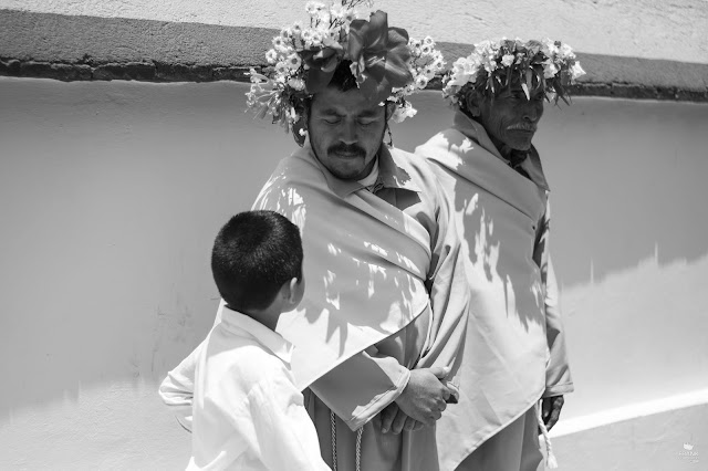 Carreras de Maria Magdalena tradiciones de Oaxaca