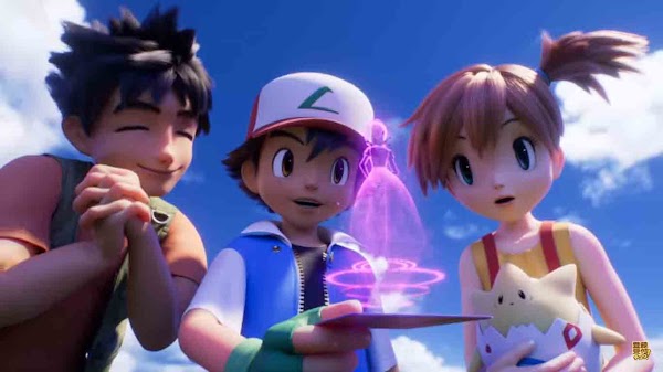 Film CGI Pokémon: Mewtwo Strikes Backs Evolution Rilis Trailer Baru Film CGI Pokémon: Mewtwo Strikes Backs Evolution Rilis Trailer Baru