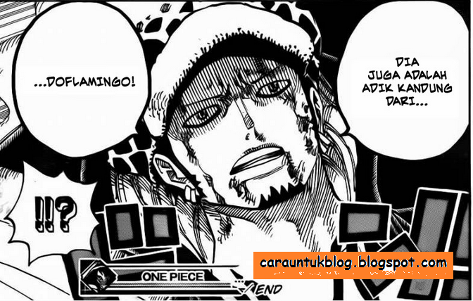 Komik One Piece Terbaru 749-750 dan alur ceritannya - Cara ...