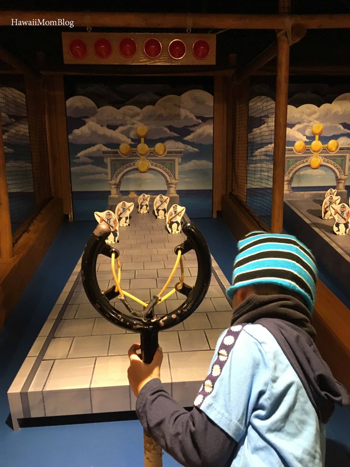 Hawaii Mom Blog Visit Tokyo Tokyo One Piece Tower