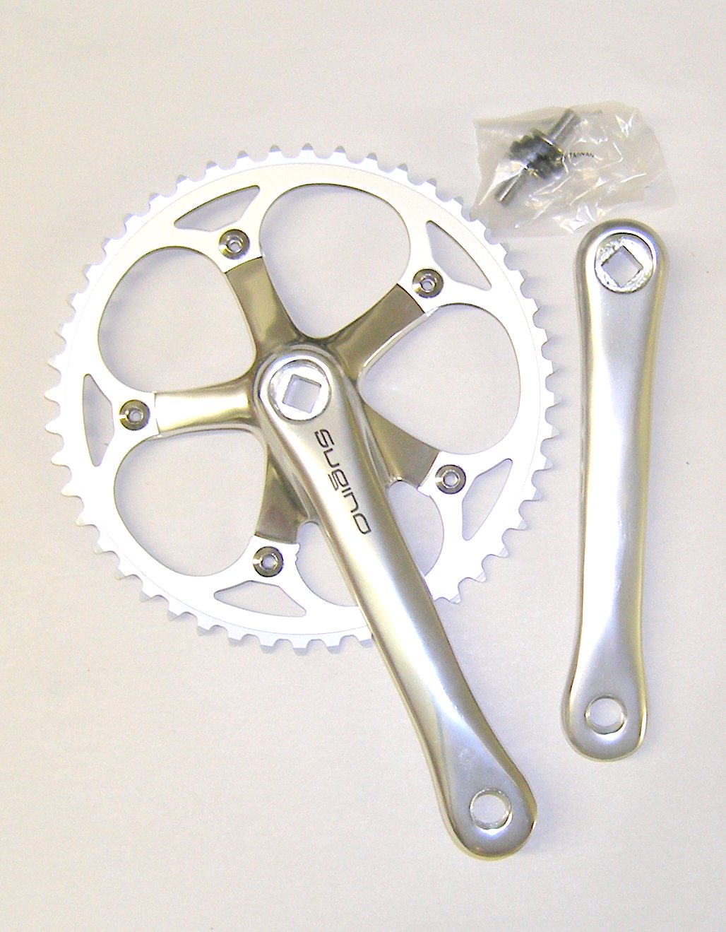 The Velo ORANGE Blog Sugino Weekend Coupon Code