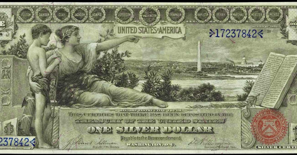 old coins and paper money old coins and paper money