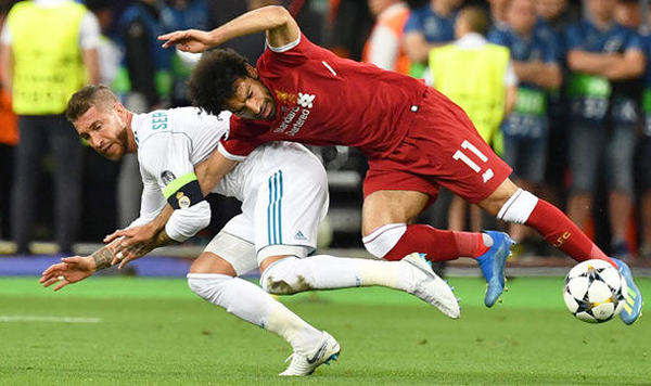 World Cup, World, News, Sports, Football, Egypt, Real Madrid, Liverpool, Salah to miss initial World Cup matches due to shoulder injury