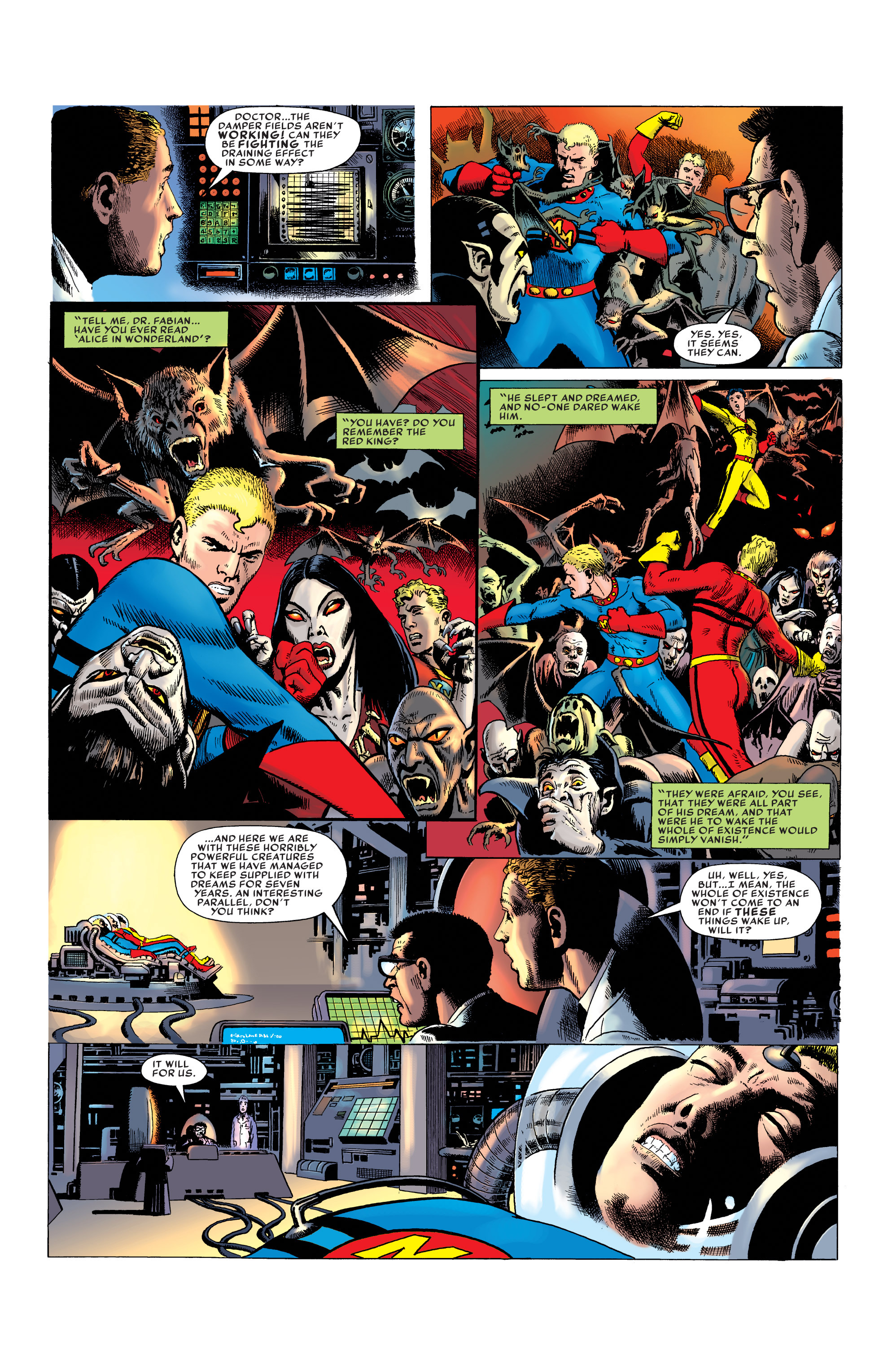 Read online Miracleman comic -  Issue #6 - 14