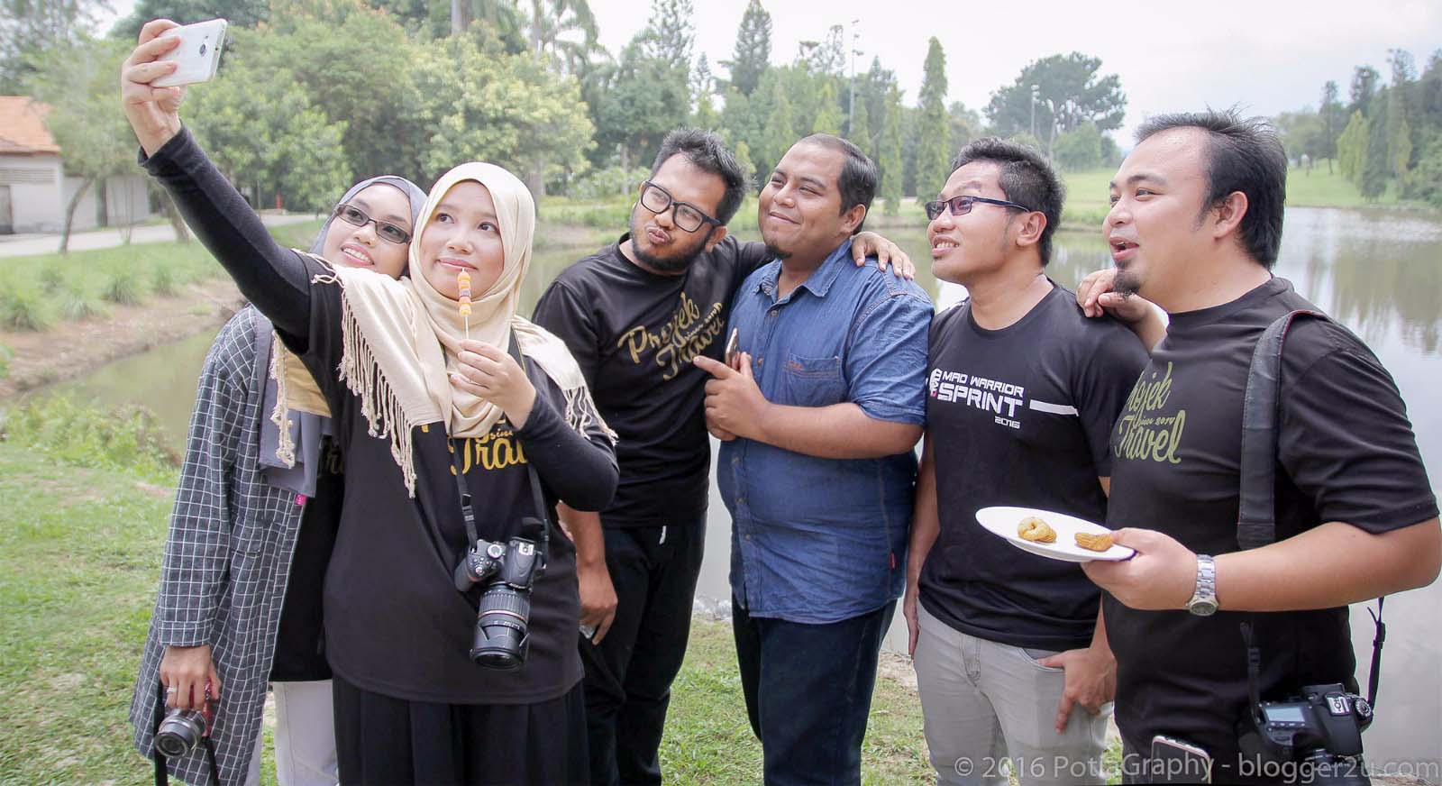 Buffet Berbuka Puasa Di Bangi Golf Resort 2016 Mawardi Yunus