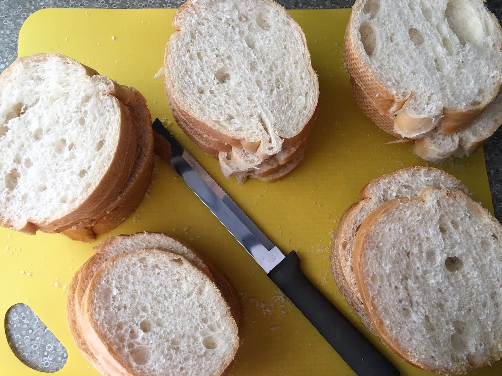 Thrifty ThursdayMarked Down Bread