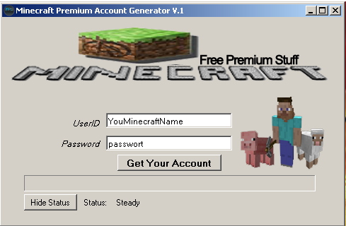 play store account with minecraft play store account with minecraft