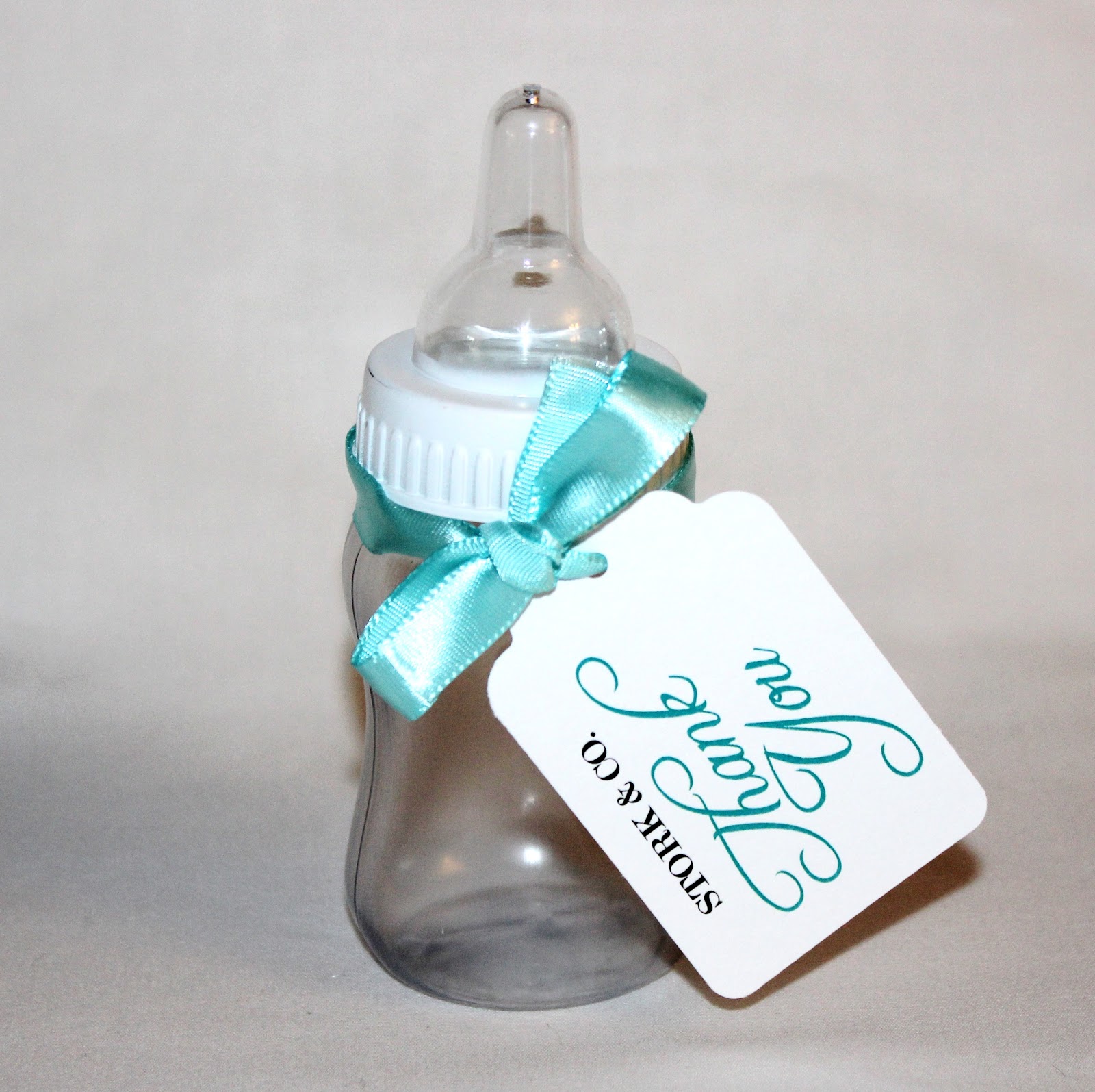Lovingly Mine on Etsy Tiffany & Co Inspired Baby Showers