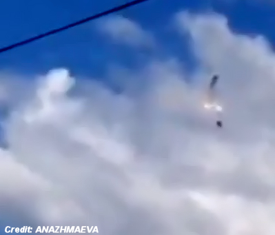 'UFO Crash' in Russian Skies Investigated By Police