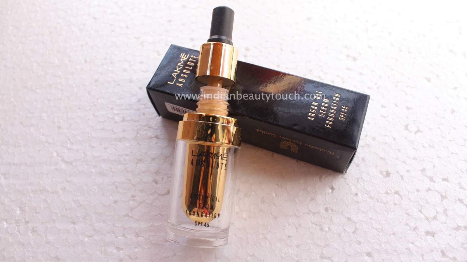 lakme argan oil foundation rose silk