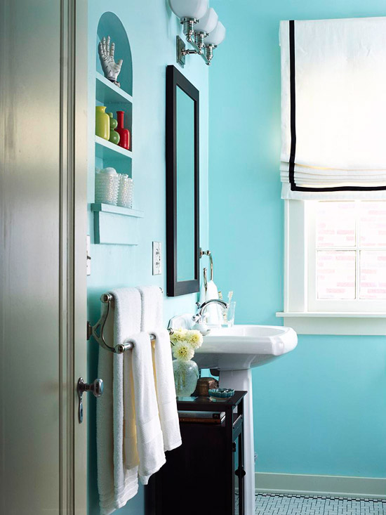 Blue Bathroom Design Ideas | home appliance