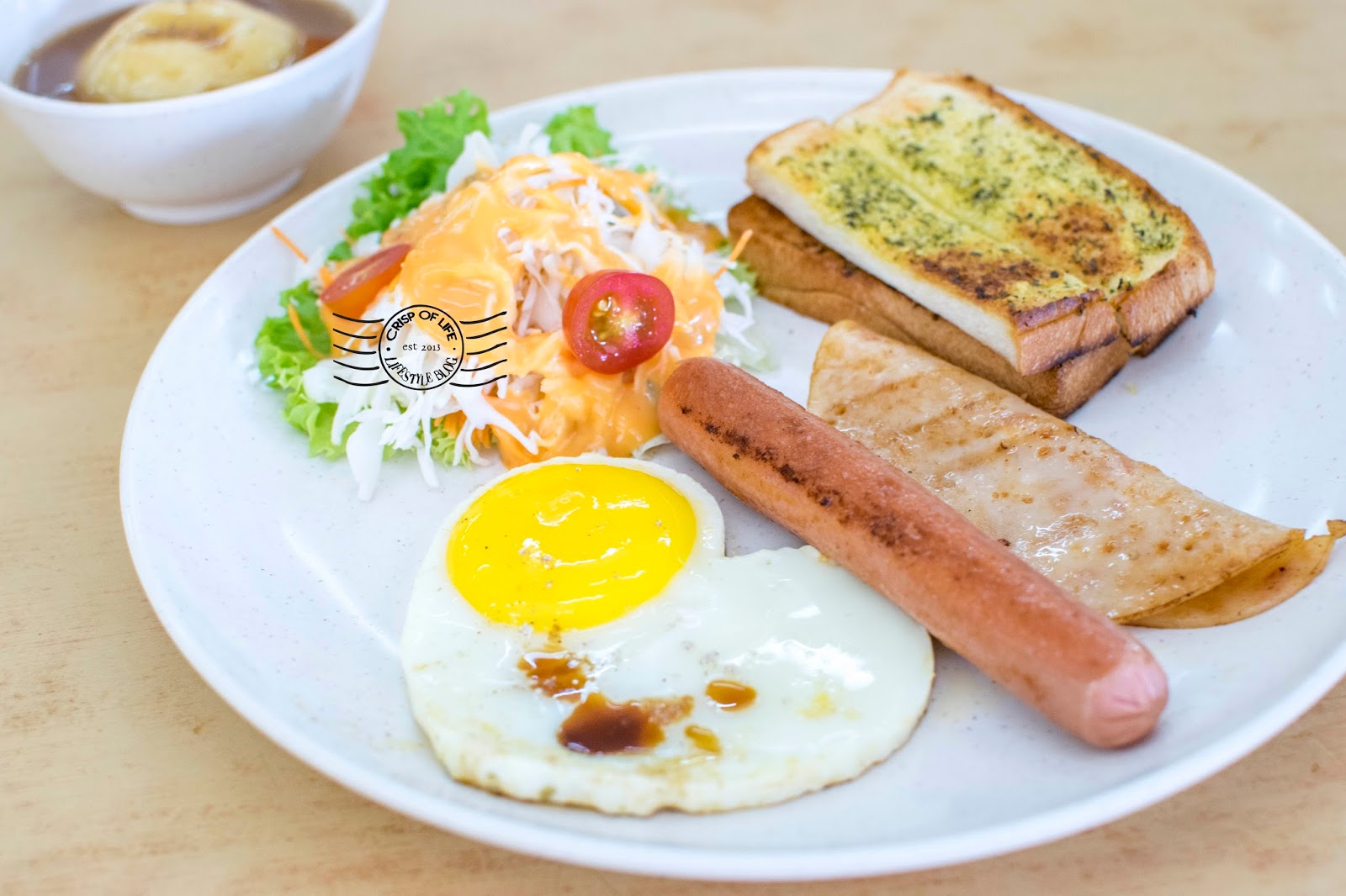 Good Morning Breakfast & Western Food Heng Leong Coffee Shop