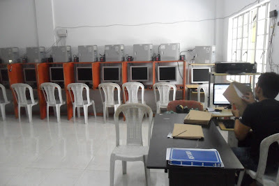 Cavite West Point College: April 2013