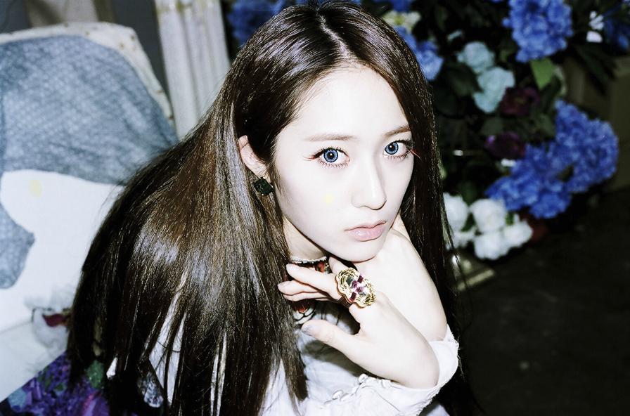 .:KPOP HOTLINE:.: F(x) Concept Photos for Electric Shock Album
