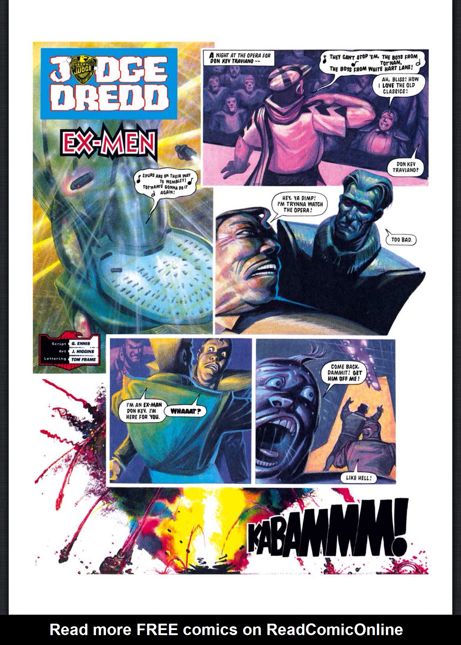 Read online Judge Dredd: The Complete Case Files comic -  Issue # TPB 18 - 88