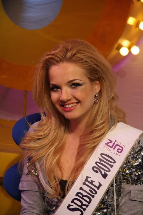 Мисс сербия