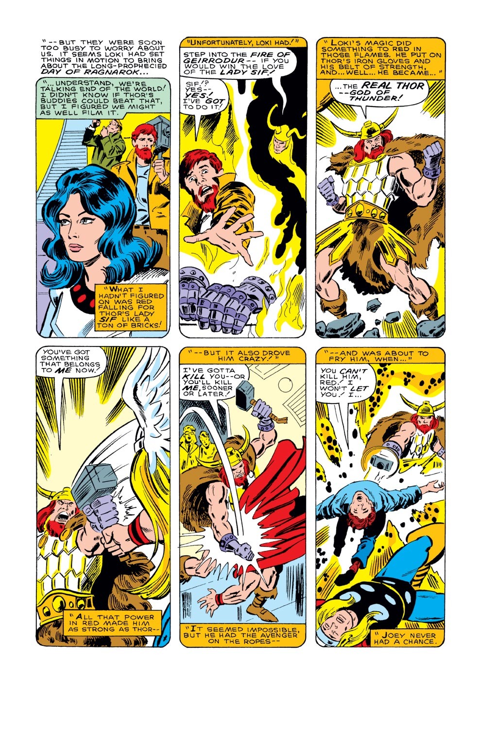 Thor (1966) 394 Page 15