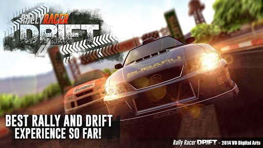 Rally Racer Drift v1.05 [Mod Money] FULL LATEST VERSION