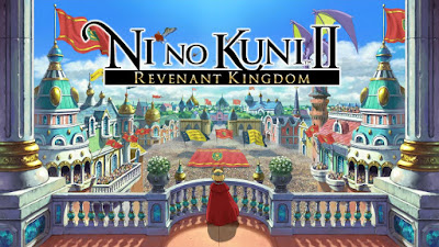 Ni no Kuni II: Revenant Kingdom