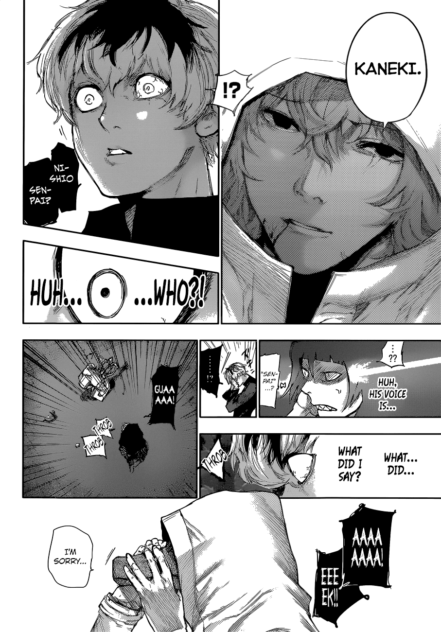 Tokyo Ghoulre Chapter 007 Read Tokyo Ghoul re & Tokyo