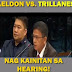 Customs Chief Faeldon Refuses to Answer Sen. Trillanes in Senate Hearing (Video)