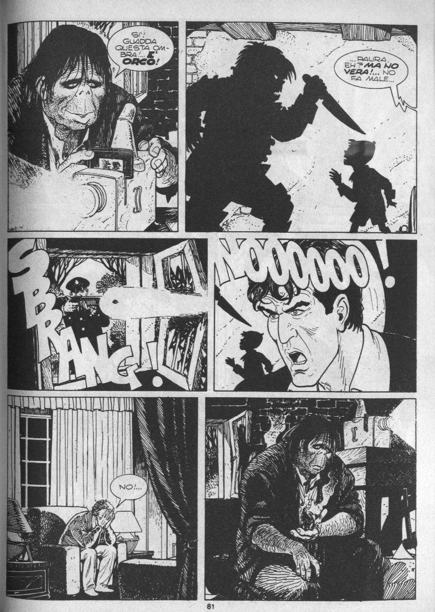 Dylan Dog (1986) issue 56 - Page 78