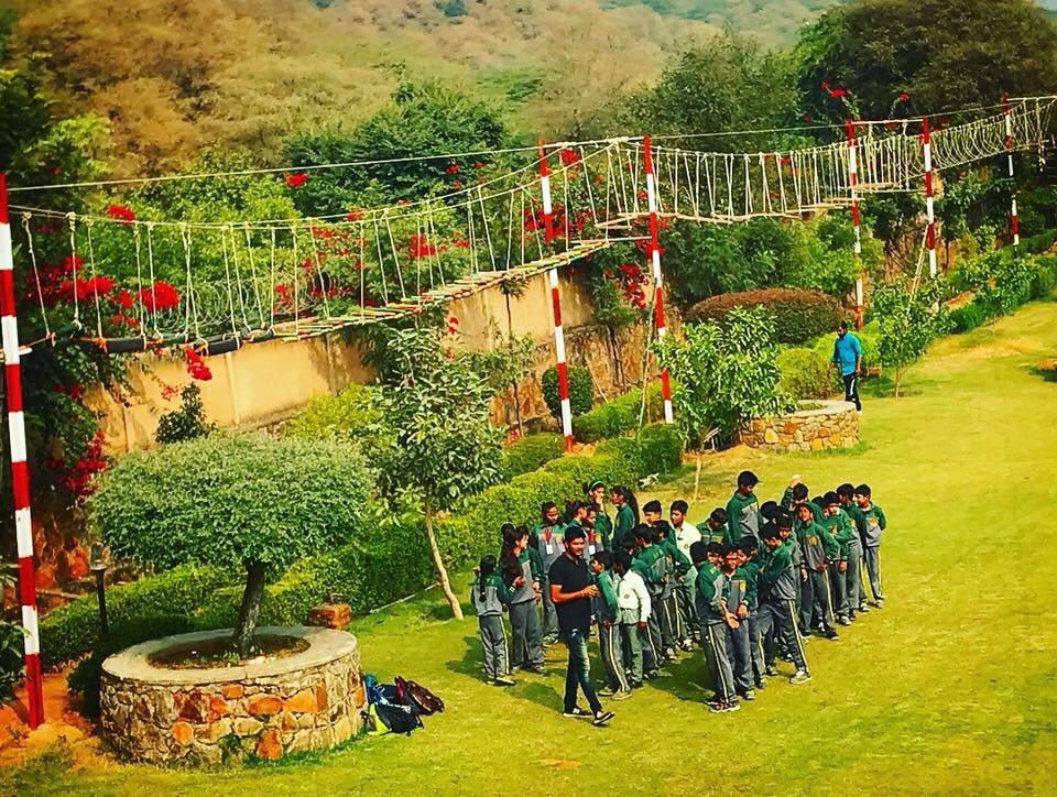 Picnic spots near delhi.