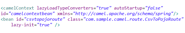Apache camel usage with examples: Delimited text processing using camel ...