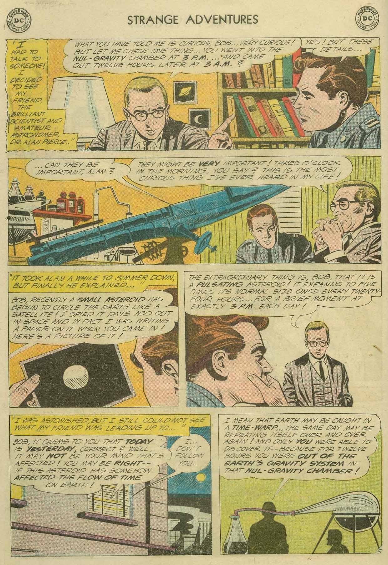 Read online Strange Adventures (1950) comic -  Issue #120 - 18