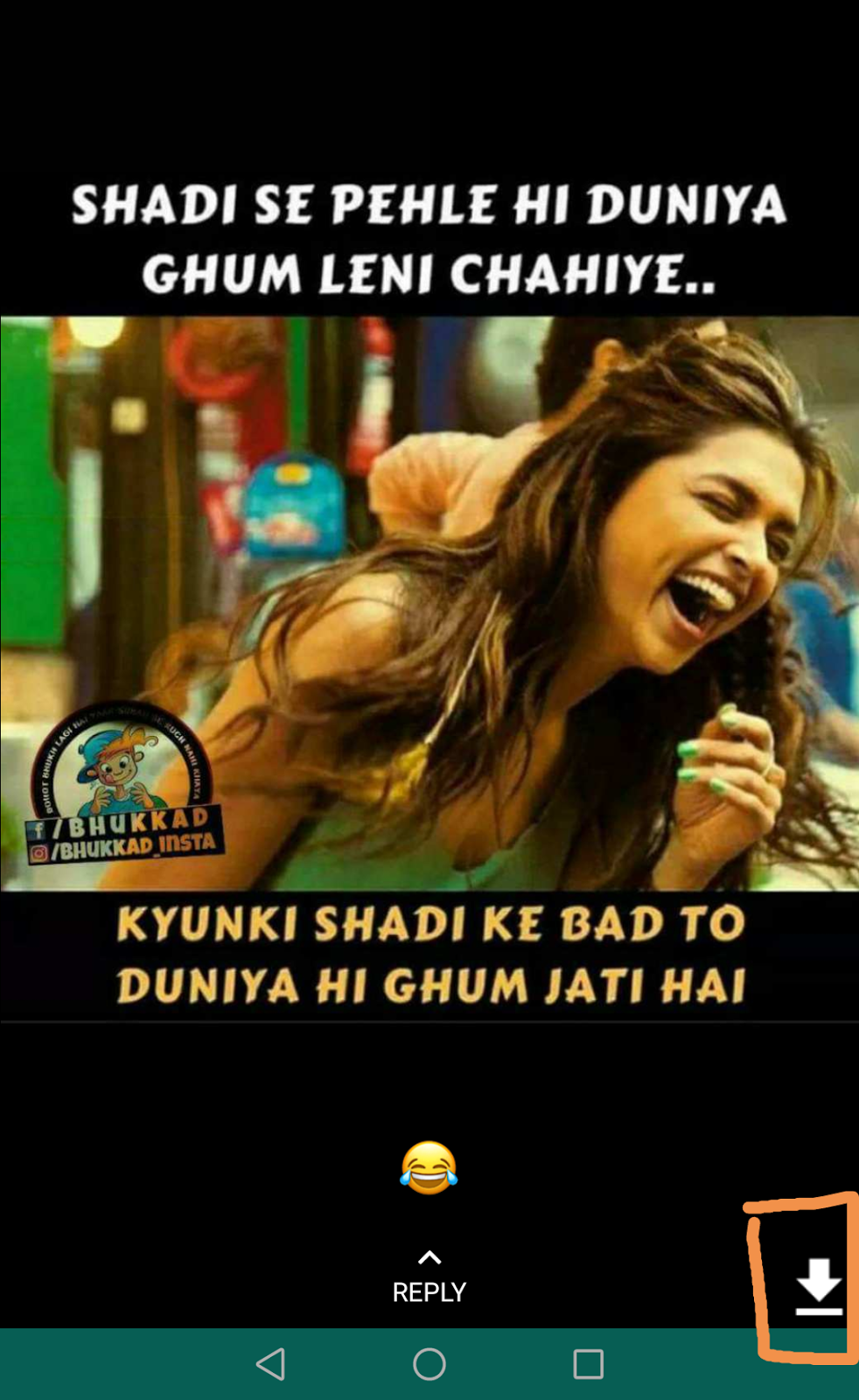 Hack Your WhatsApp Download anyone's Video status DubbedInHindi