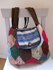 My favorite design for a handbag so far: