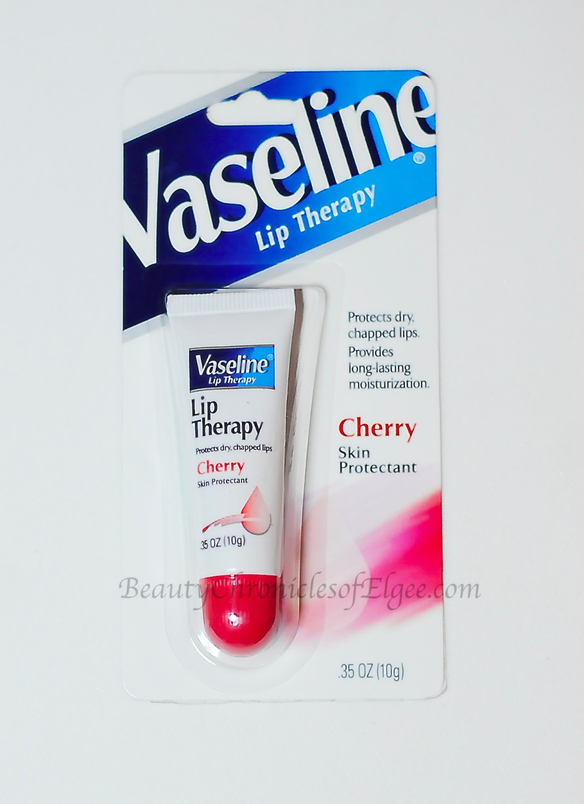 Vaseline Lip Therapy in Cherry