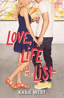 Love, life, and the list - Kasie West KasieWest-Kasie-West-PORAMORLALOSLIBROS-LIBRO-DESCARGAR