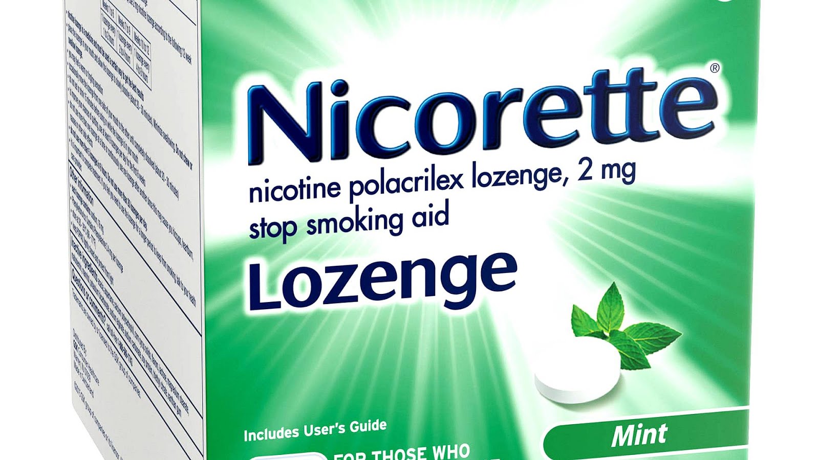 Nicorette Lozenges Side Effects Effect Choices