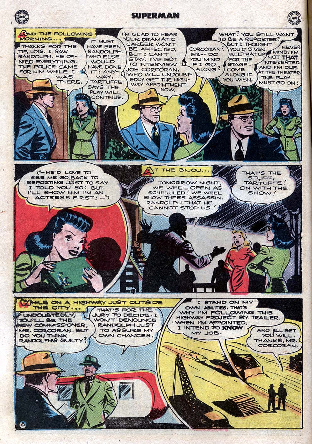 Superman (1939) issue 43 - Page 24