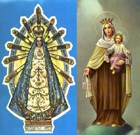 NTRA. SEÑORA DE LUJÁN Y NTRA. SEÑORA DEL CARMEN