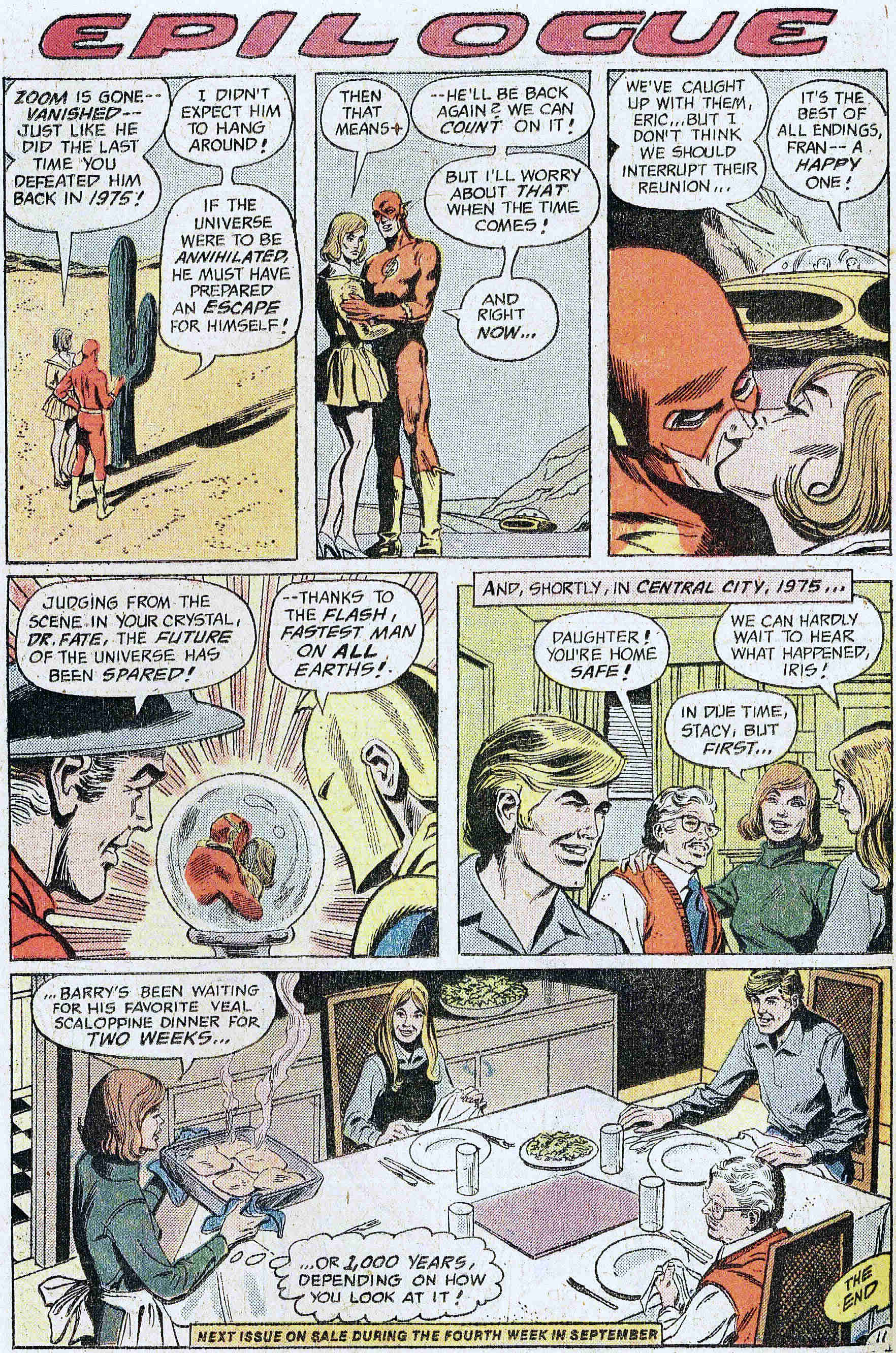 The Flash (1959) issue 237 - Page 21