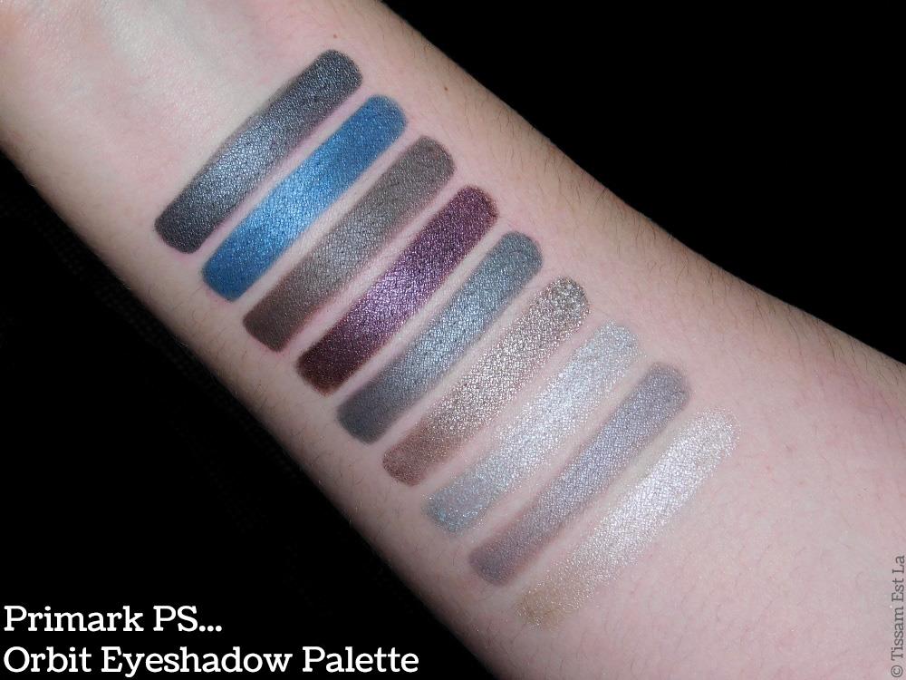 Primark PS... | Orbit Eyeshadow Palette Review & Swatches - Avis Primark PS... | Orbit Eyeshadow Palette Review & Swatches - Avis et Swatch - Primark Makeup - Primark Beauty - Maquillage Primark - Master Eye Palette - Master Blush Palette - Master Highlight Palette - Primark Lip Kit Matte Collection Riot, Punked, Lady In Red - Lipstick - Liquid Matte Lipstick - Holographic Nail Polishes - Primark Cosmetics - Chocolate Brownie - Cookie Dough - Molten Lava - Molten Bronze - Obsessed