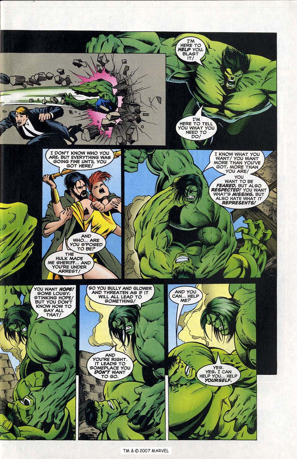 The Incredible Hulk (1968) issue 453 - Page 7
