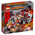 Minecraft The Redstone Battle Regular Set