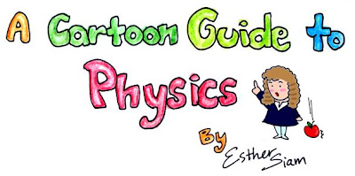 A Cartoon Guide to Physics