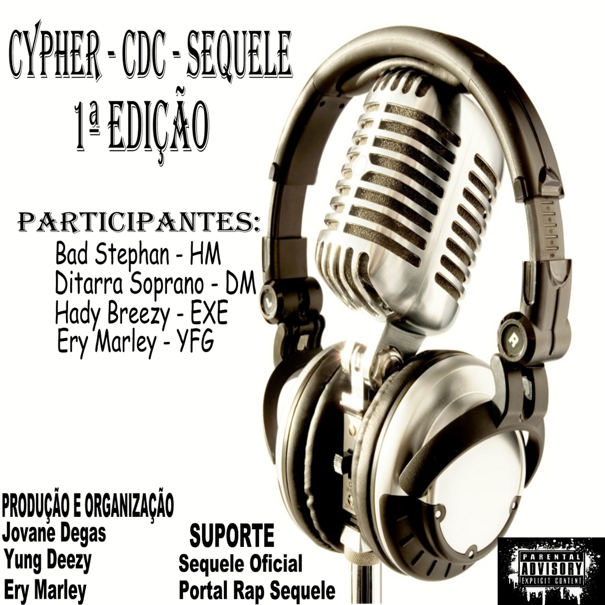Sequele Oficial Cypher CDC Sequele