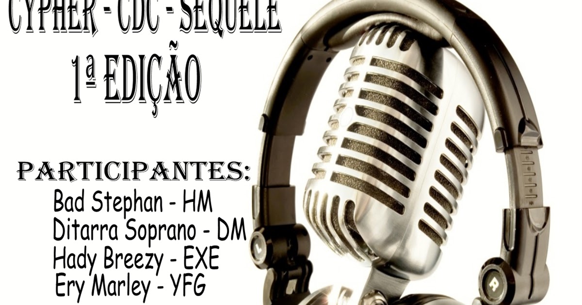 Sequele Oficial Cypher CDC Sequele