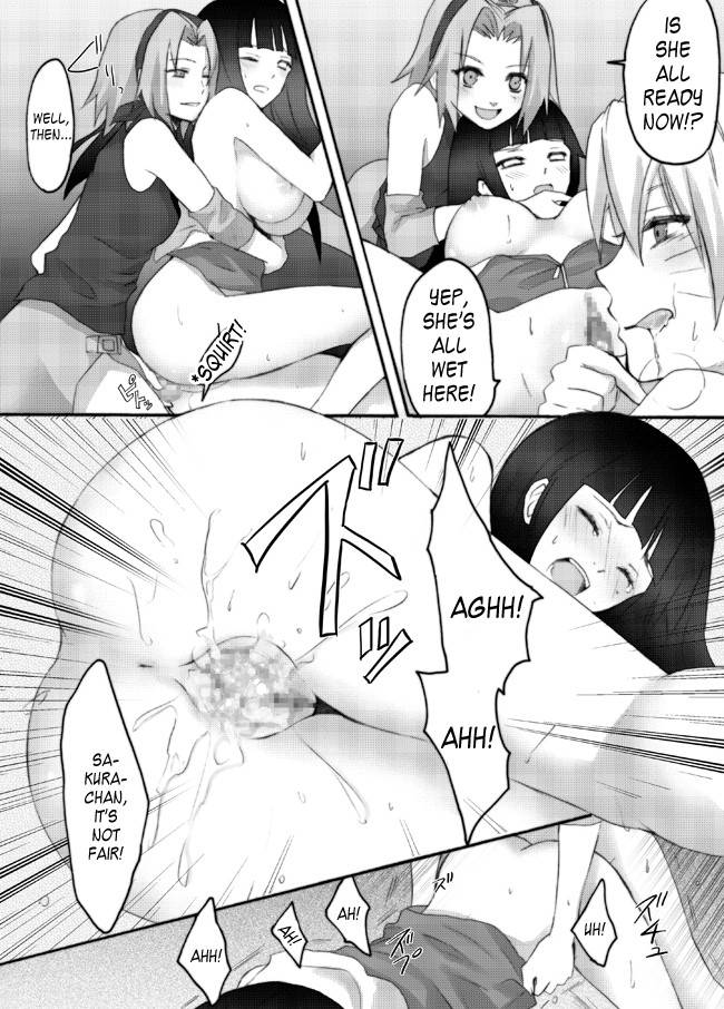 Hentai Manga Comic-v22m-ONOROKE Nin Houjou-Read-12