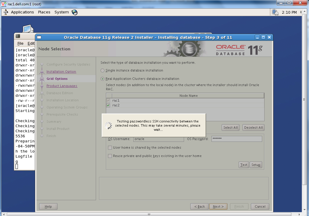 runinstaller updatenodelist failed runinstaller updatenodelist failed