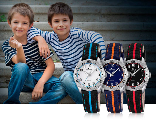 Reloj comunión Lotus niño
