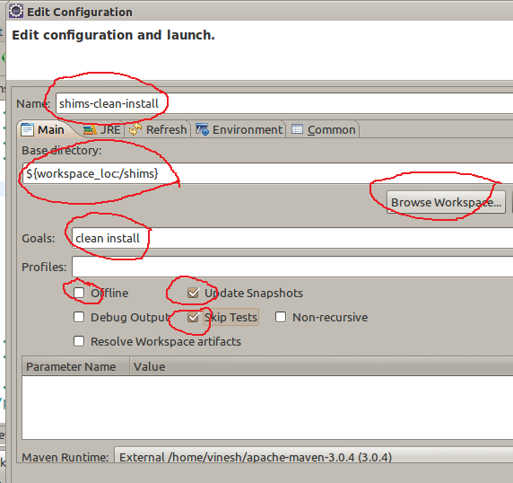 skillshared How to create multi module project with maven?