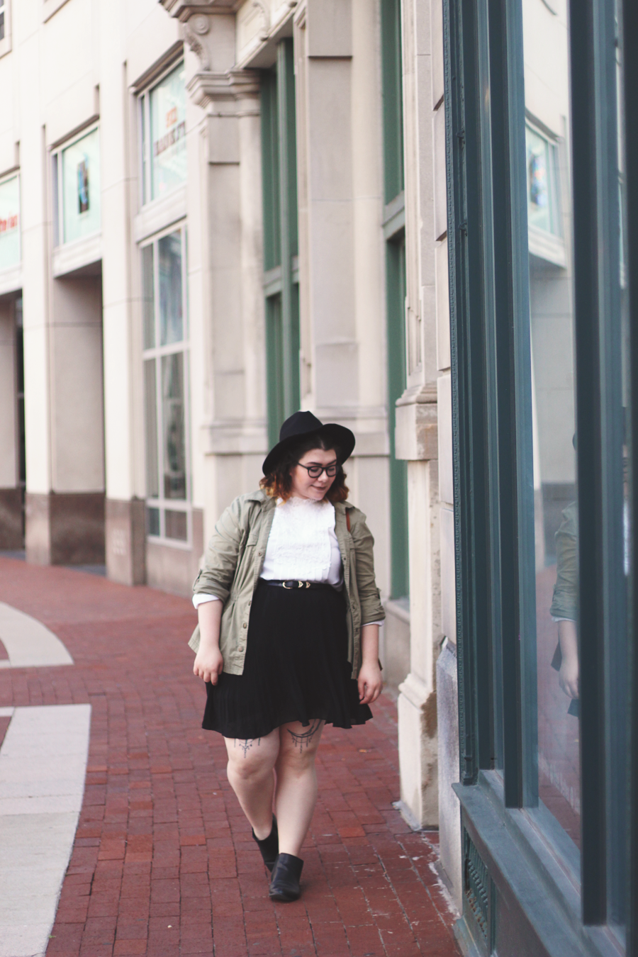 september, outfit, indianapolis